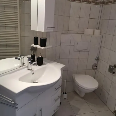 Am Kurpark Apartment *