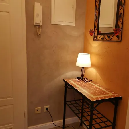 Apartment Am Kurpark