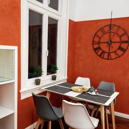 Am Kurpark Apartment Friedrichroda
