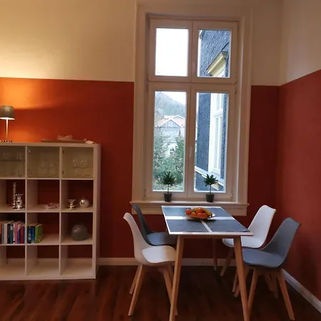 Am Kurpark Apartment